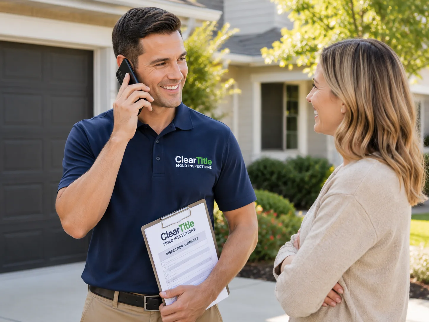 Mold Inspection For Home Sale Solon Springs, WI FAQs